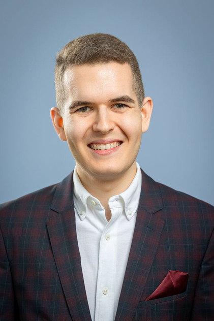 Bálint Győrfi - Actor Profile Photo