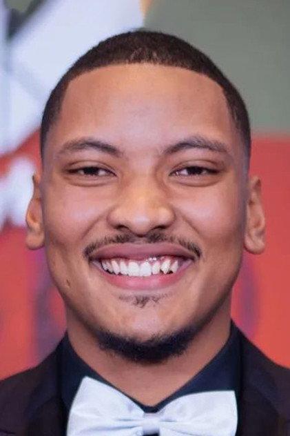 Joshwin Dyson - Actor Profile Photo