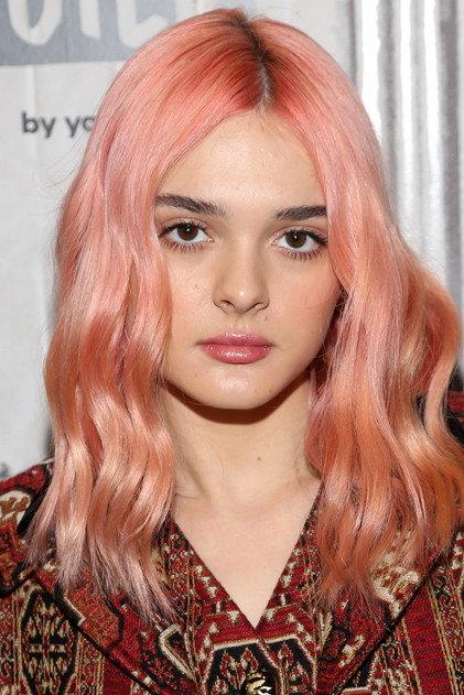 Charlotte Lawrence - Actor Profile Photo
