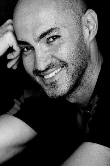 Shahin Sean Solimon - Actor Profile Photo