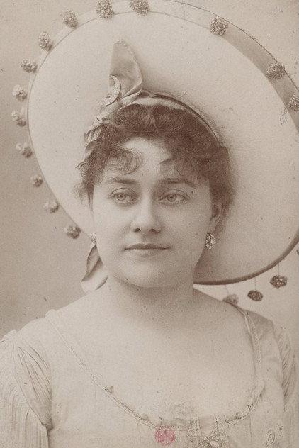 Marie Montbazon - Actor Profile Photo