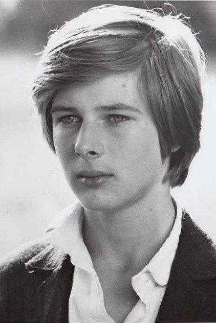 John Moulder-Brown - Actor Profile Photo