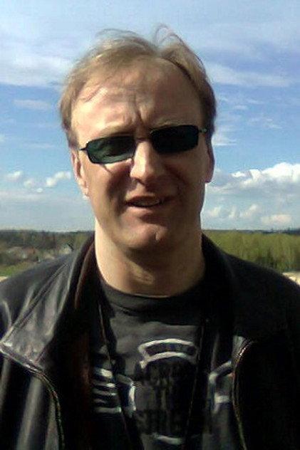 Roman Nesterenko - Actor Profile Photo