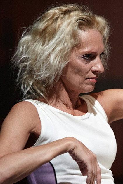 Andrea Ladányi - Actor Profile Photo