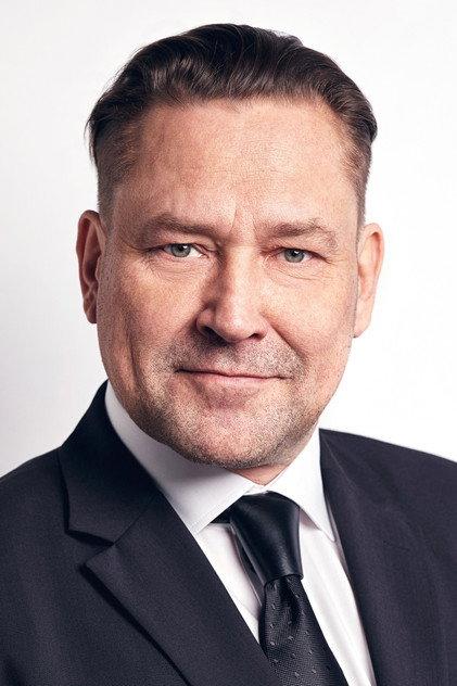 Üllar Saaremäe - Actor Profile Photo