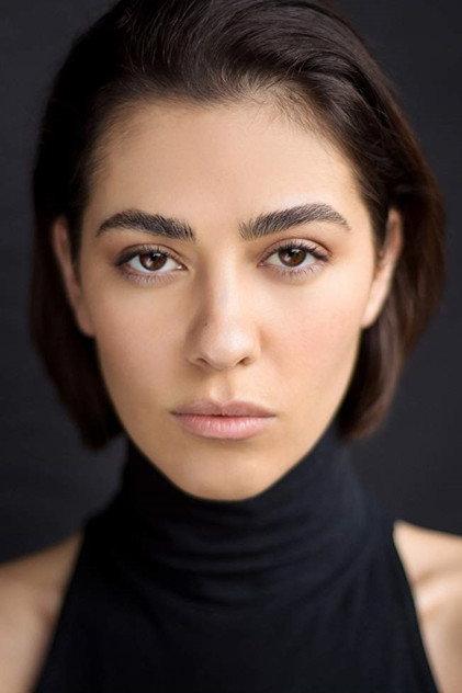 Alla Rouba - Actor Profile Photo