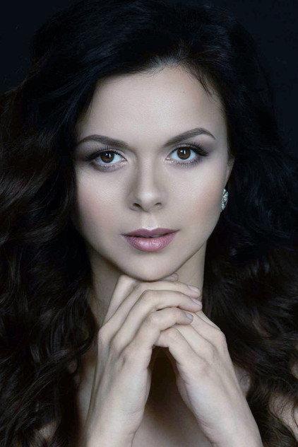 Nadezhda Karayazina - Actor Profile Photo