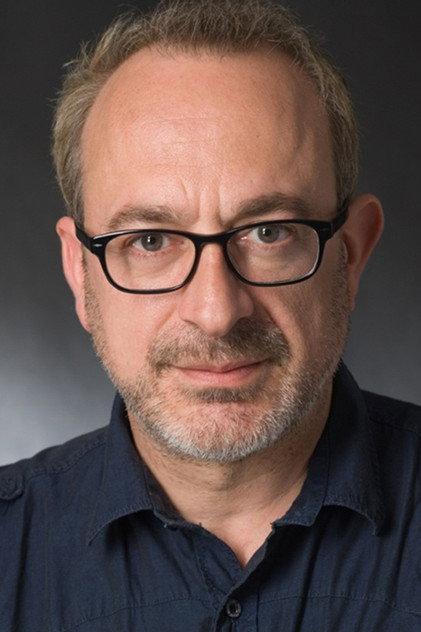 Laurent Manzoni - Actor Profile Photo