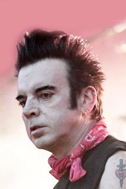 Simon Gallup - Actor Profile Photo