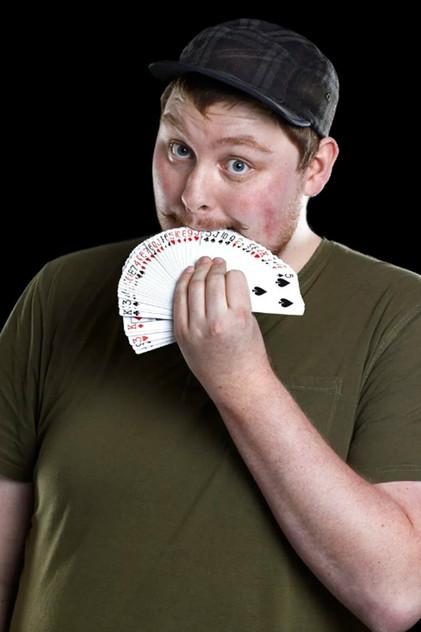 Mortenn - Actor Profile Photo