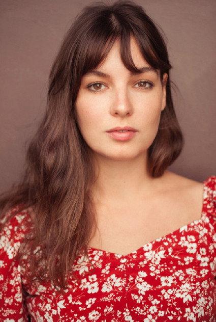 Marie Carrour - Actor Profile Photo