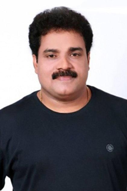 Babu Jose - Actor Profile Photo