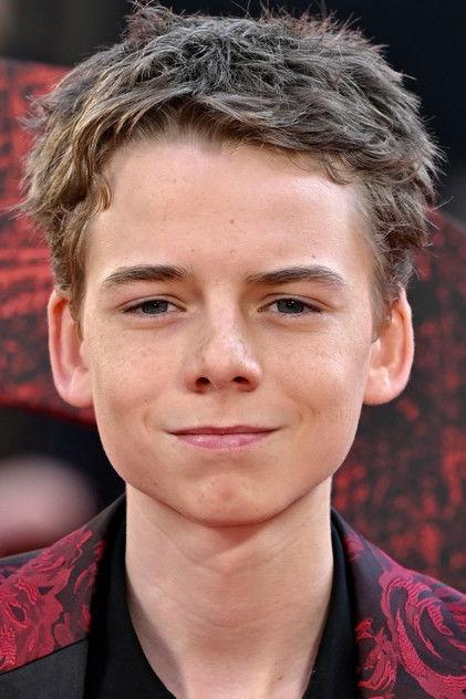 Alfie Williams - Actor Profile Photo