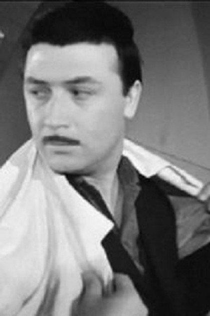 Tengiz Daushvili - Actor Profile Photo