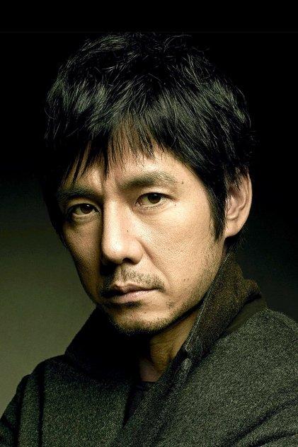 Hidetoshi Nishijima - Actor Profile Photo
