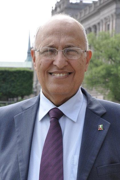 Nabil Shaath - Actor Profile Photo
