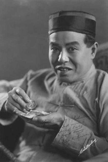 George Kuwa - Actor Profile Photo