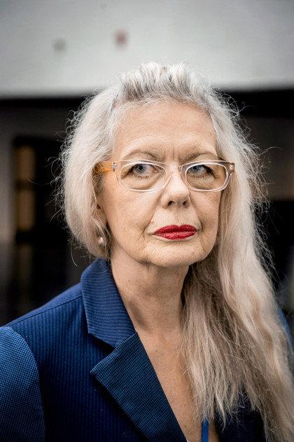 Marianne Lindberg De Geer - Actor Profile Photo