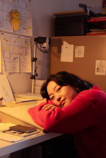 Grace An - Actor Profile Photo