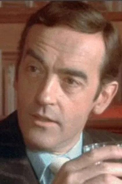 Peter Forbes-Robertson - Actor Profile Photo