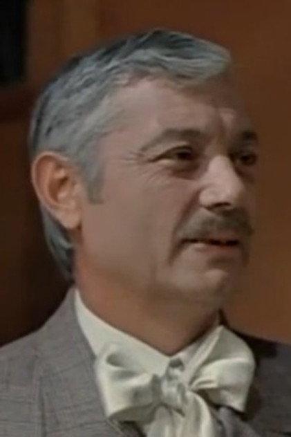 Pyotr Glavchev - Actor Profile Photo