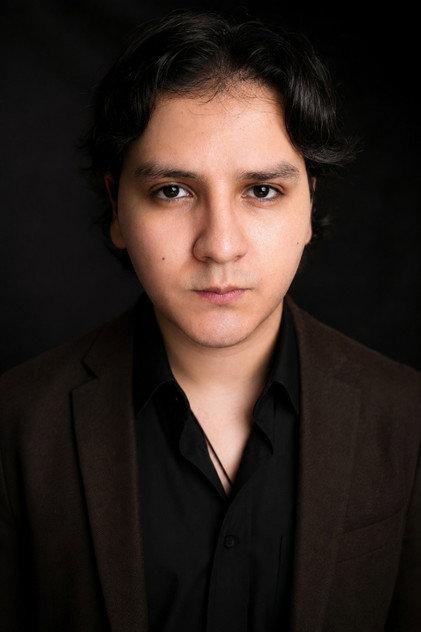 Luis Uriel Baca - Actor Profile Photo