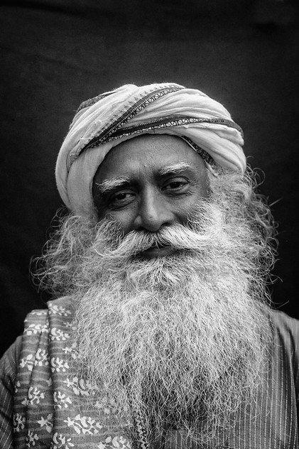 Sadhguru - Actor Profile Photo