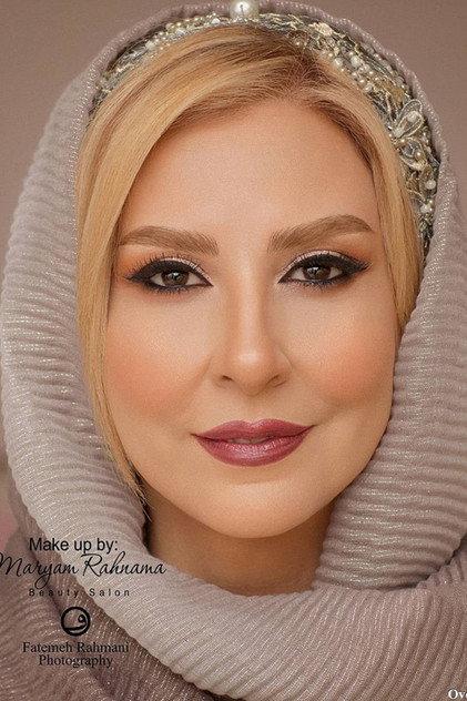 Marjaneh Golchin - Actor Profile Photo