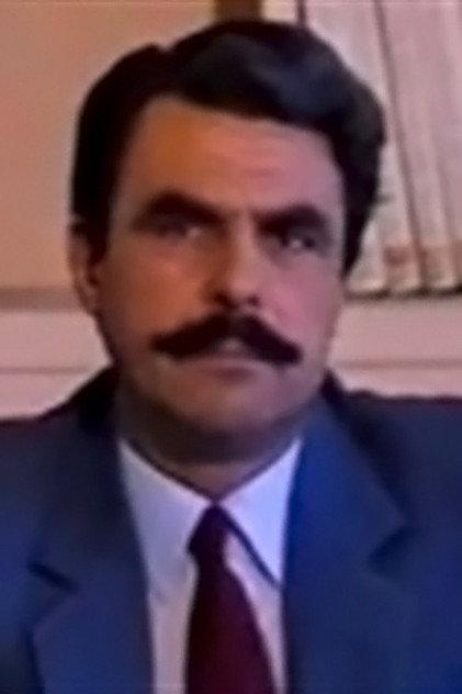 Panayotis Botinis - Actor Profile Photo
