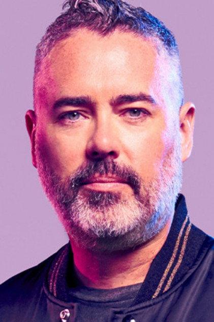 Ed Robertson - Actor Profile Photo