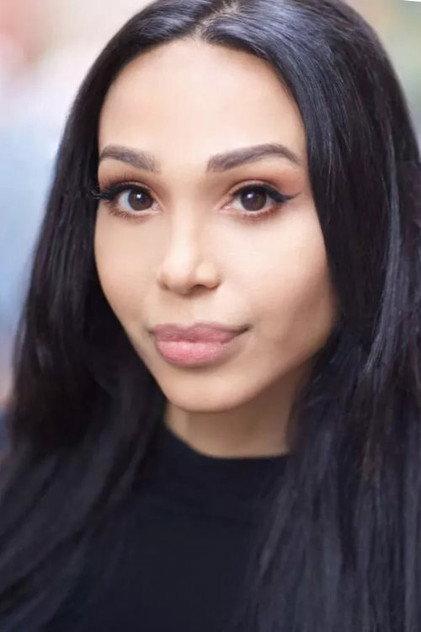 Alexia Garcia - Actor Profile Photo