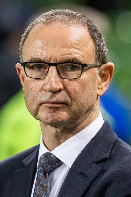 Martin O'Neill - Actor Profile Photo