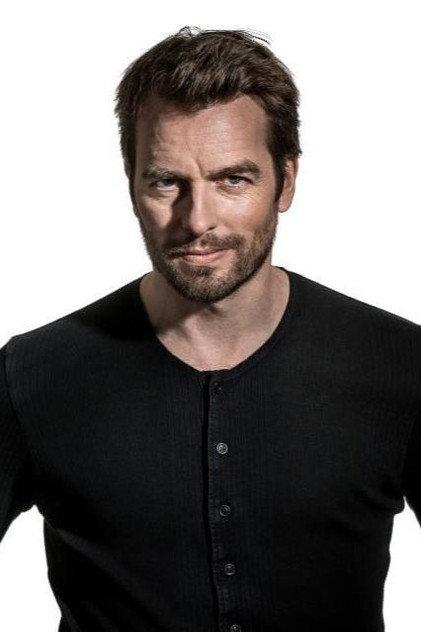 Christopher Wollter - Actor Profile Photo