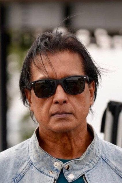 Rajesh Hamal - Actor Profile Photo