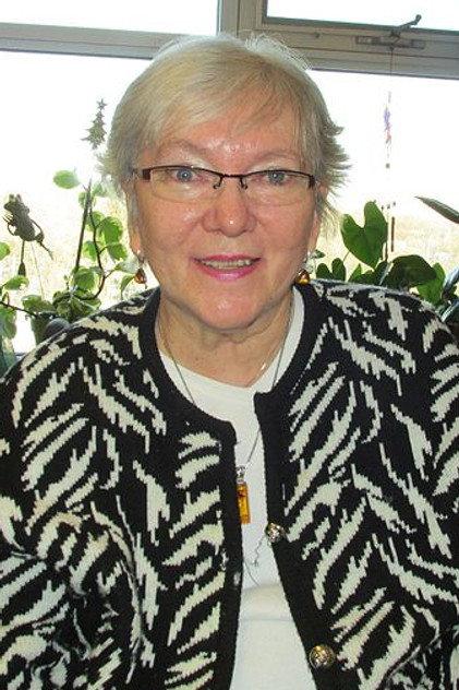 Alla Shcherbinina - Actor Profile Photo