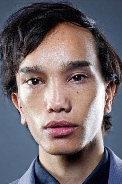 Yuming Hey - Actor Profile Photo