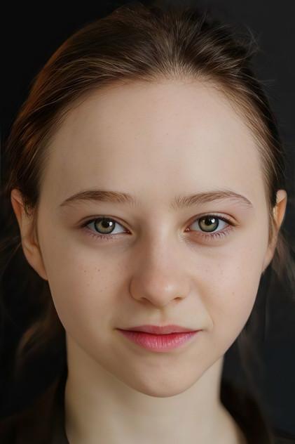 Taisya Kalinina - Actor Profile Photo