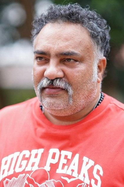 Vineeth Thattil David - Actor Profile Photo