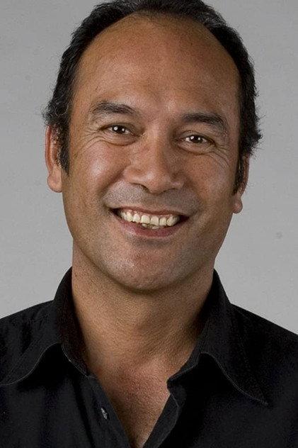 Calvin Tuteao - Actor Profile Photo