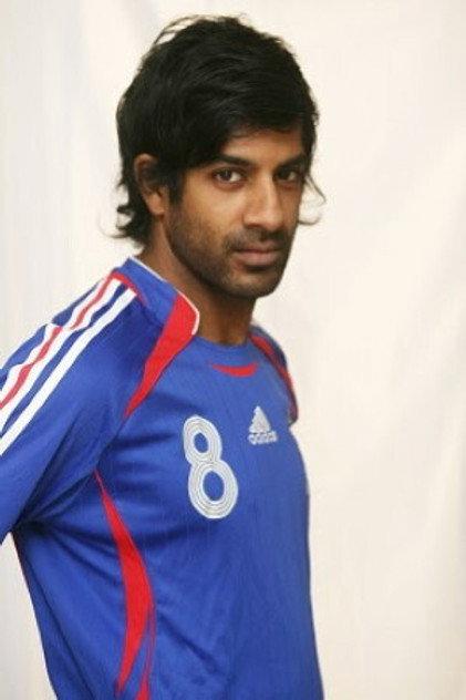 Vikash Dhorasoo - Actor Profile Photo