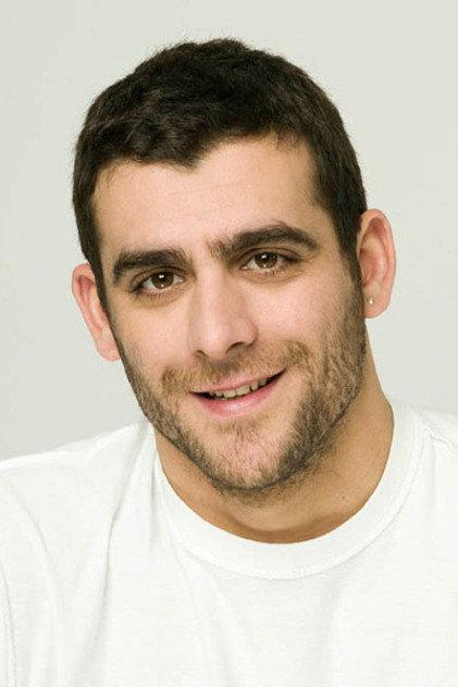 Patrikios Kostis - Actor Profile Photo