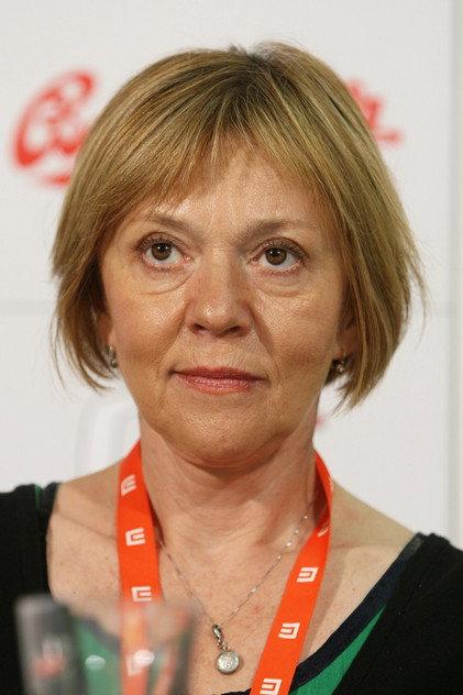 Lenka Termerová - Actor Profile Photo