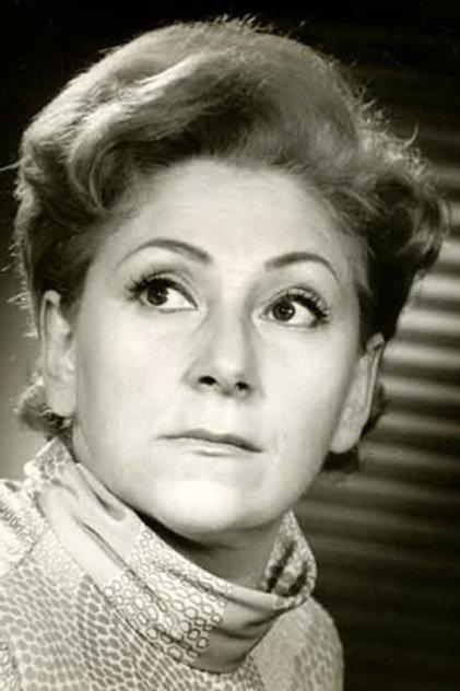 Malwine Moeller - Actor Profile Photo