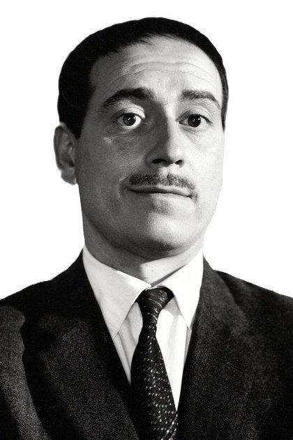 José Luis López Vázquez - Actor Profile Photo