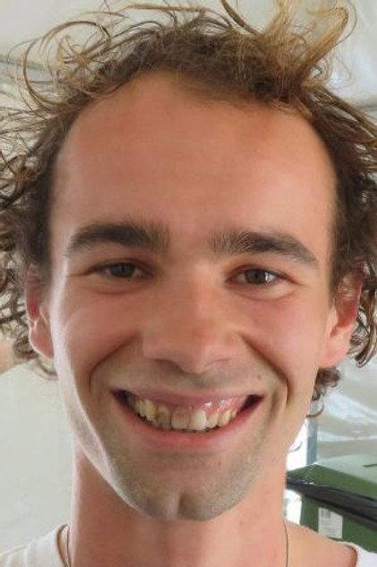 Alex Hallford - Actor Profile Photo