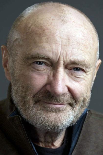 Phil Collins - Actor Profile Photo