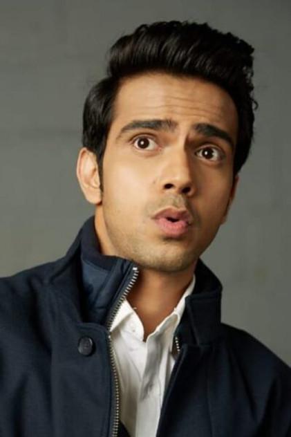 Rishab Chadha - Actor Profile Photo