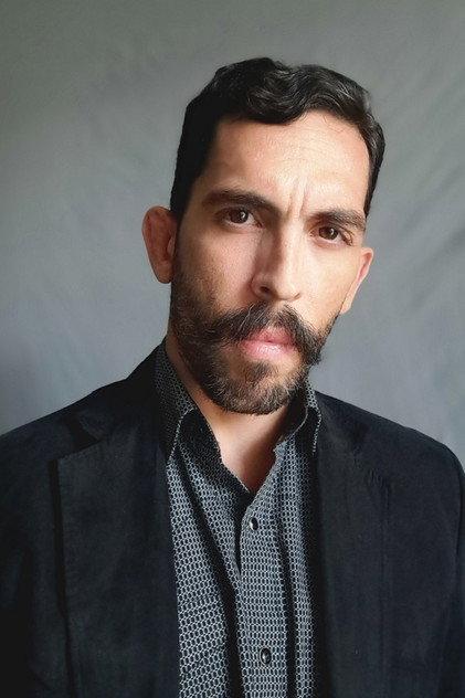 Chris James Rivera - Actor Profile Photo
