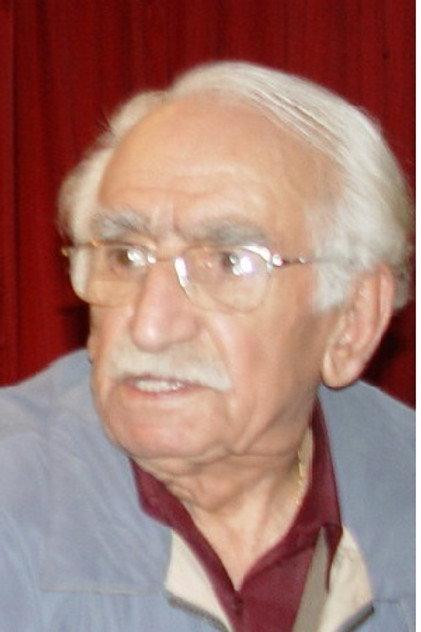 Jafar Bozorgi - Actor Profile Photo