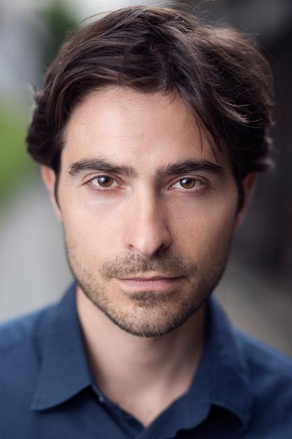 Cedric Cirotteau - Actor Profile Photo